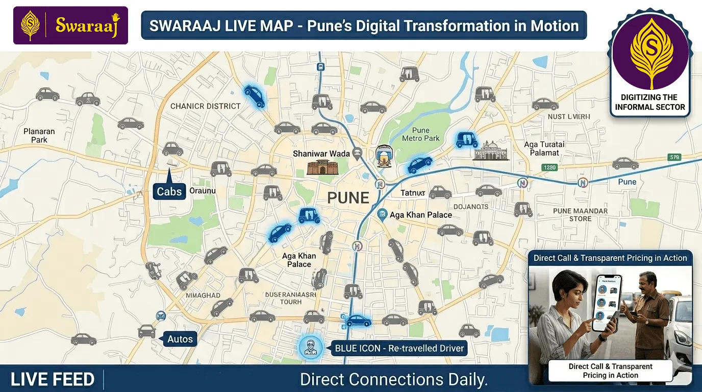 Swaraaj PR Release